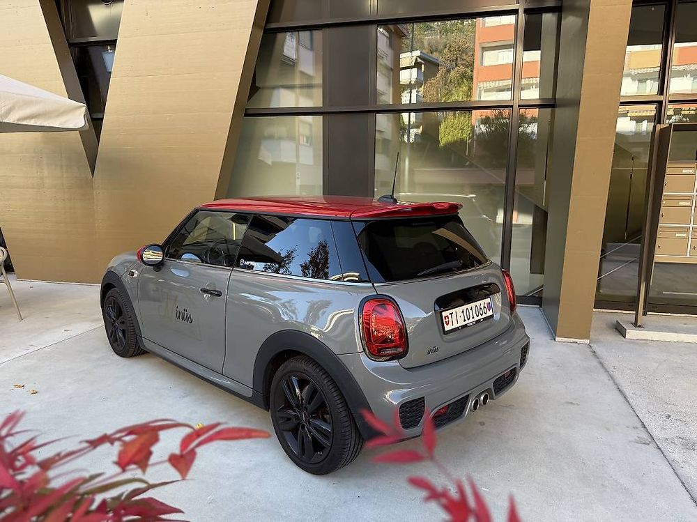 Vendo MINI Cooper S
