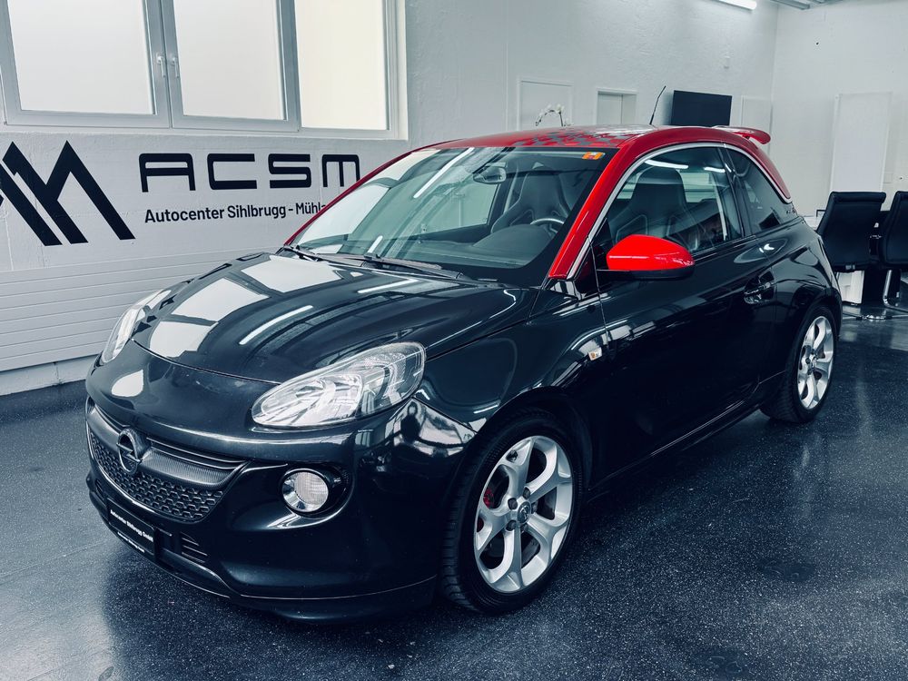 OPEL Adam 1.4 Turbo S