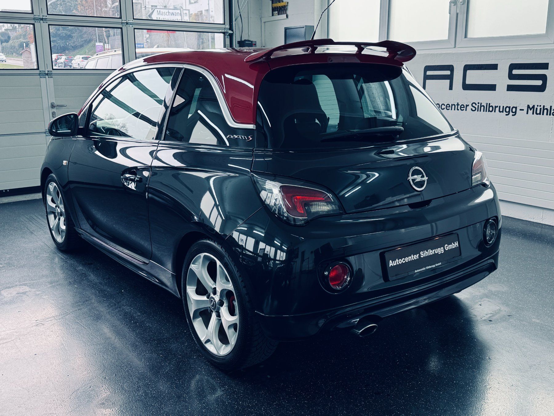 OPEL Adam 1.4 Turbo S - Image 3