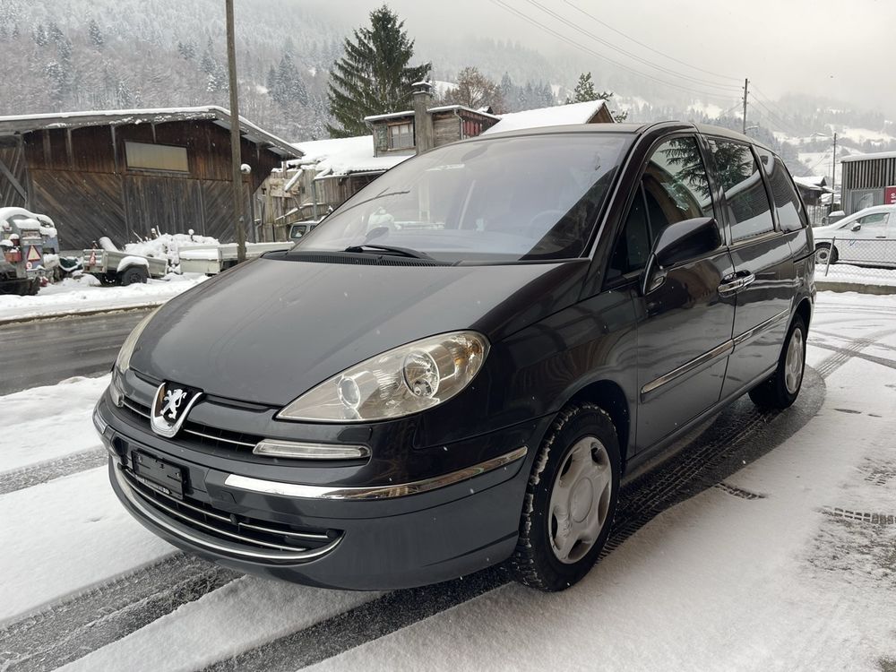 Peugeot 807i