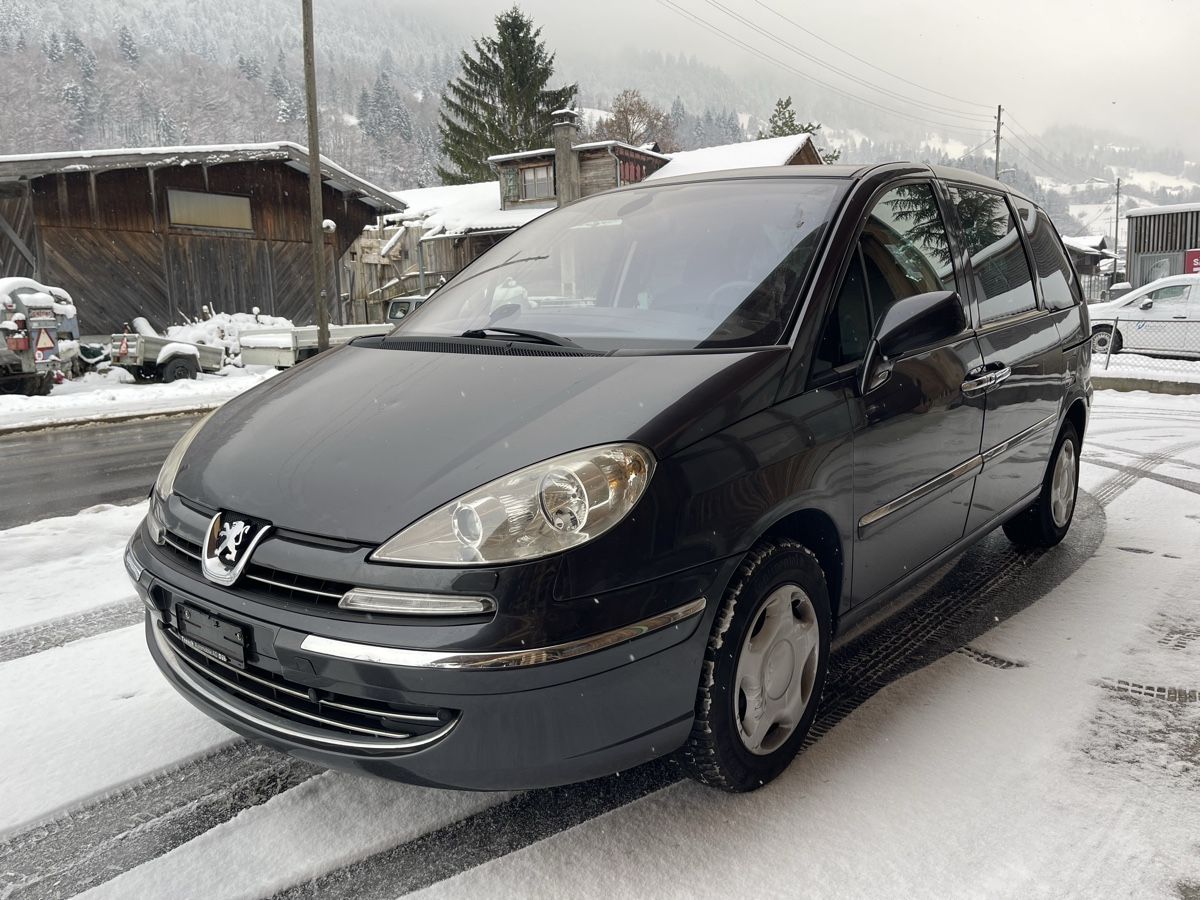 Peugeot 807i - Image 1
