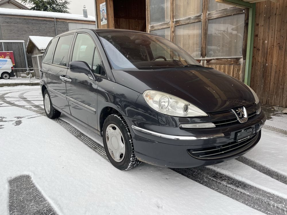 Peugeot 807i - Image 2
