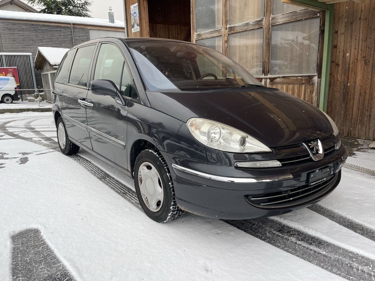 Peugeot 807i - Image 3