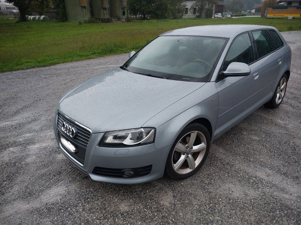 Audi A3 1.4 TFSI 5T in vendita, ab MFK &amp; grande servizio
