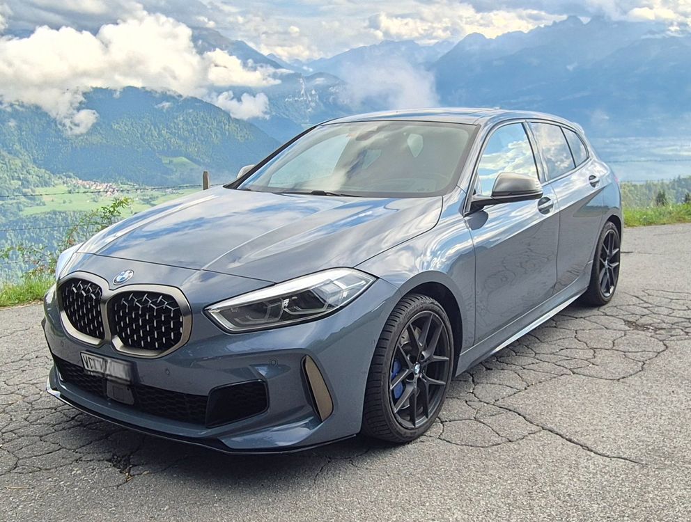 BMW M135i xDrive Steptronic - Esperienza - MFK - Garanzia - Image 2