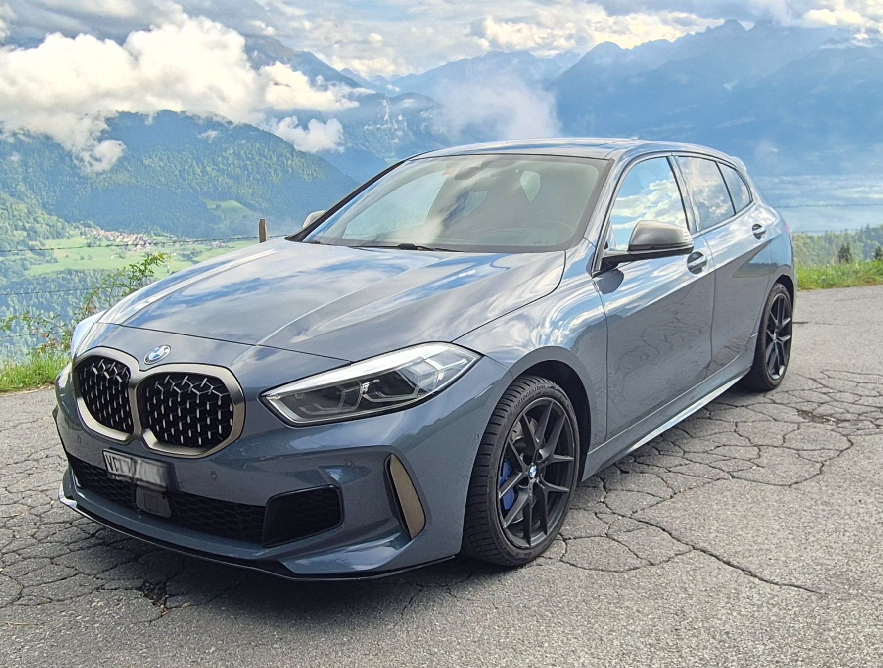 BMW M135i xDrive Steptronic - Esperienza - MFK - Garanzia - Image 3