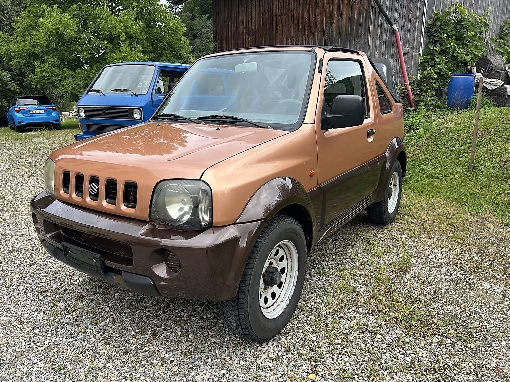 Suzuki Jimny Santana - Image 1