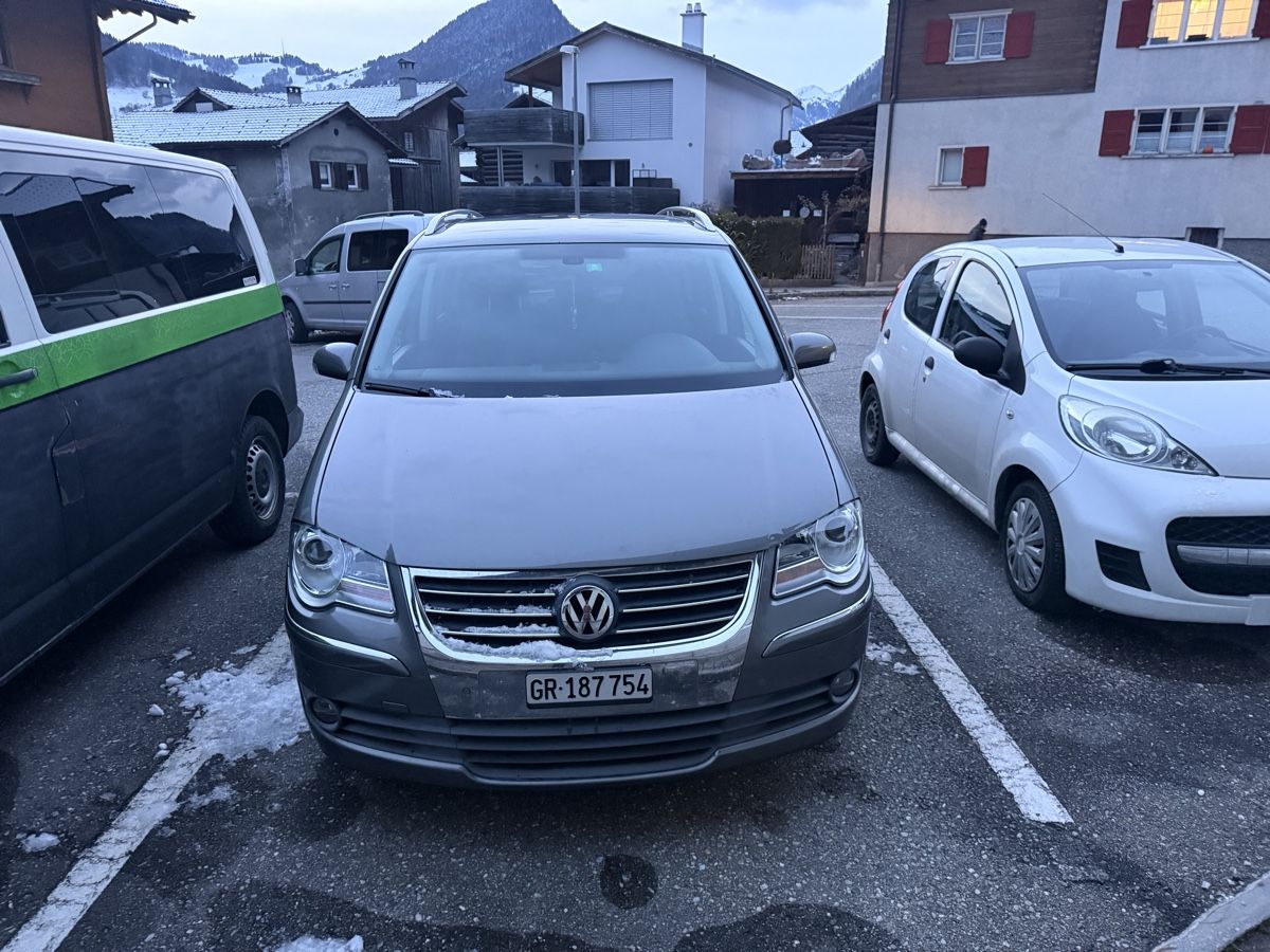 Volkswagen Touran – 2007 1.4 TSI – Automatik – 174’000 - Image 1