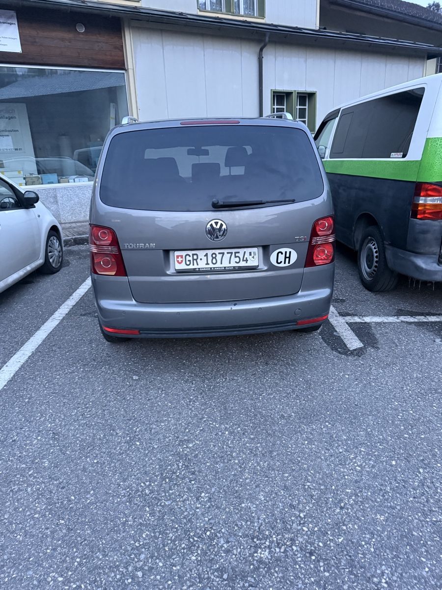 Volkswagen Touran – 2007 1.4 TSI – Automatik – 174’000 - Image 3