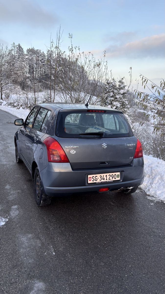 Suzuki Swift 1.3, JG 2007 - Image 3