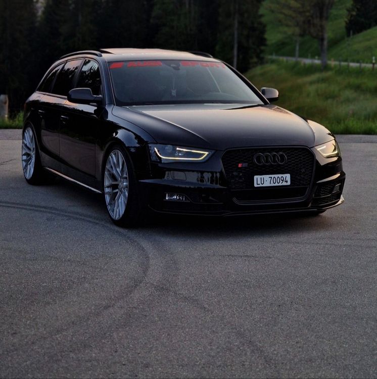 Audi S4 Avant 3.0 TFSI Quattro