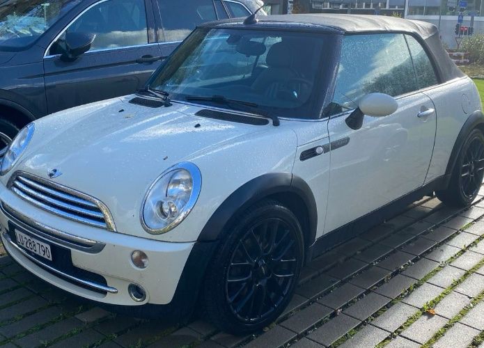 Mini Cooper Cabriolet in ottimo stato - Image 2