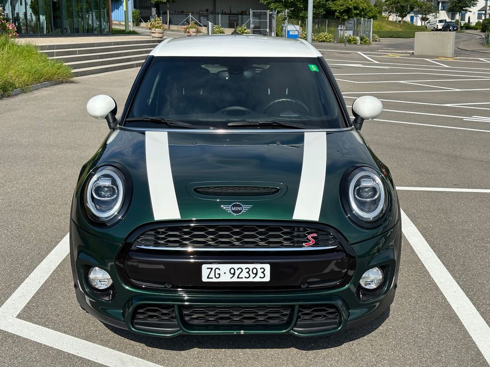 Mini Cooper S 5 porte 2018