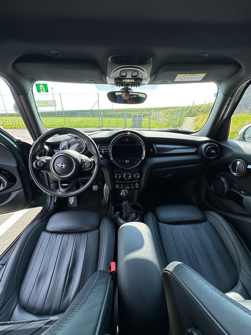 Mini Cooper S 5 porte 2018 - Image 3