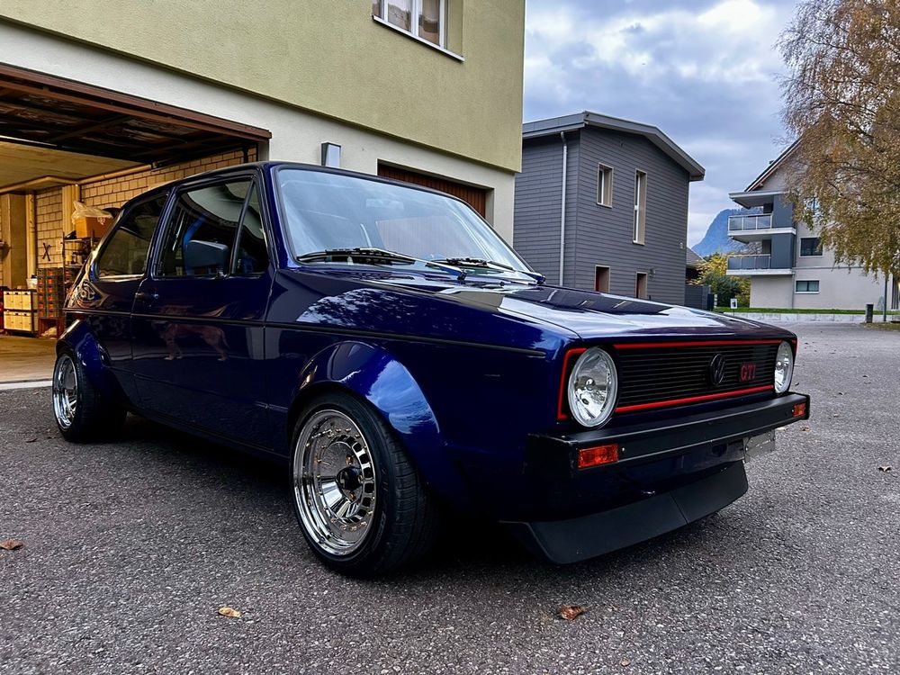 VW Golf 1 Gti - Image 2