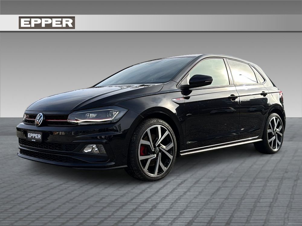 VW Polo 2.0 TSI GTI DSG | MFK nuovo | Servizio nuovo | 12MT