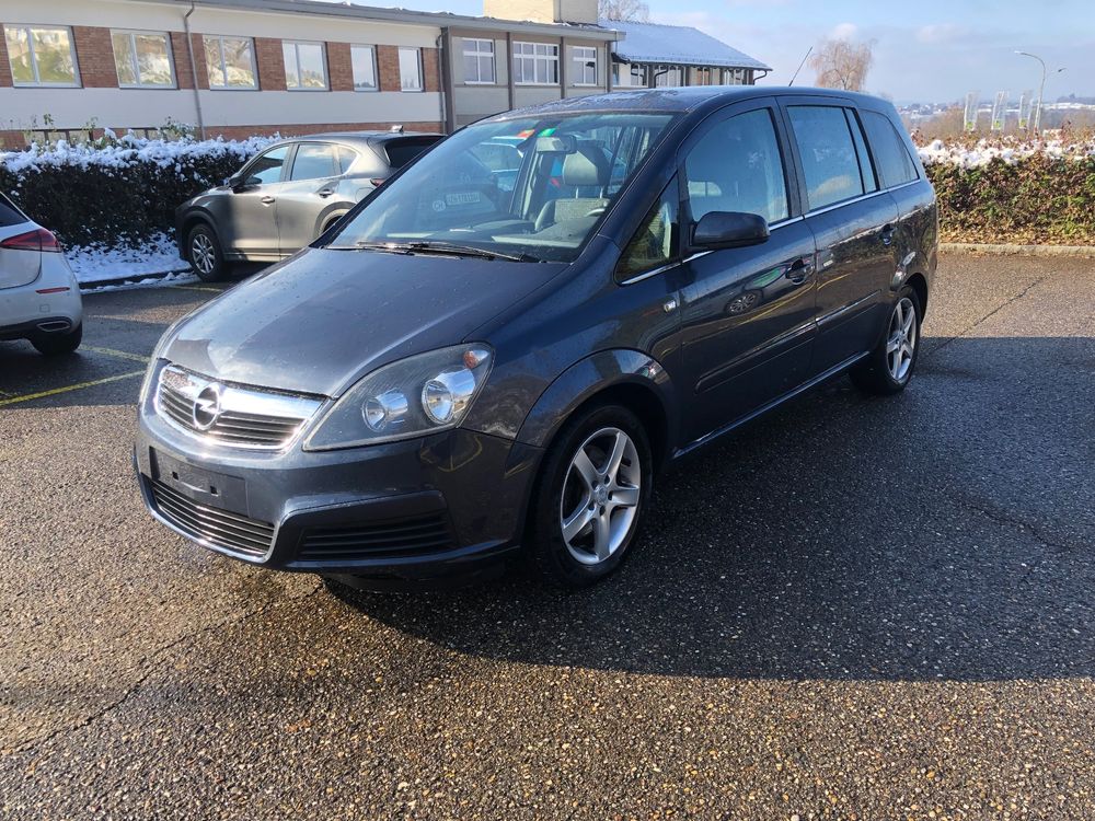 Opel Zafira 2.2 Automatico 7 posti Servizio di manutenzione eseguito