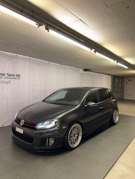 Volkswagen Golf 6 GTI