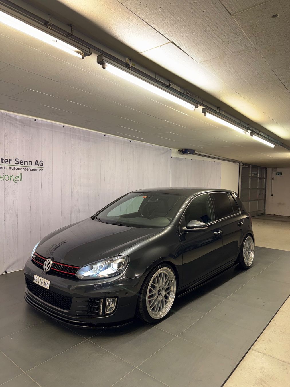 Volkswagen Golf 6 GTI - Image 1