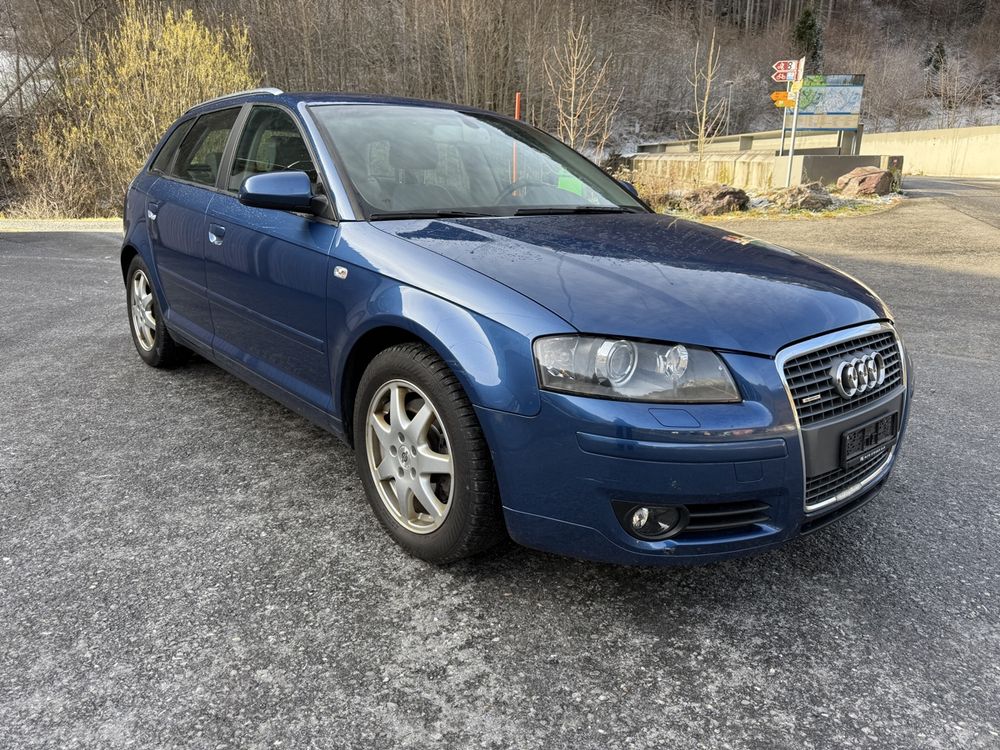 Audi A3 2.0T Quattro, da MFK, appena uscito dal servizio - Image 2