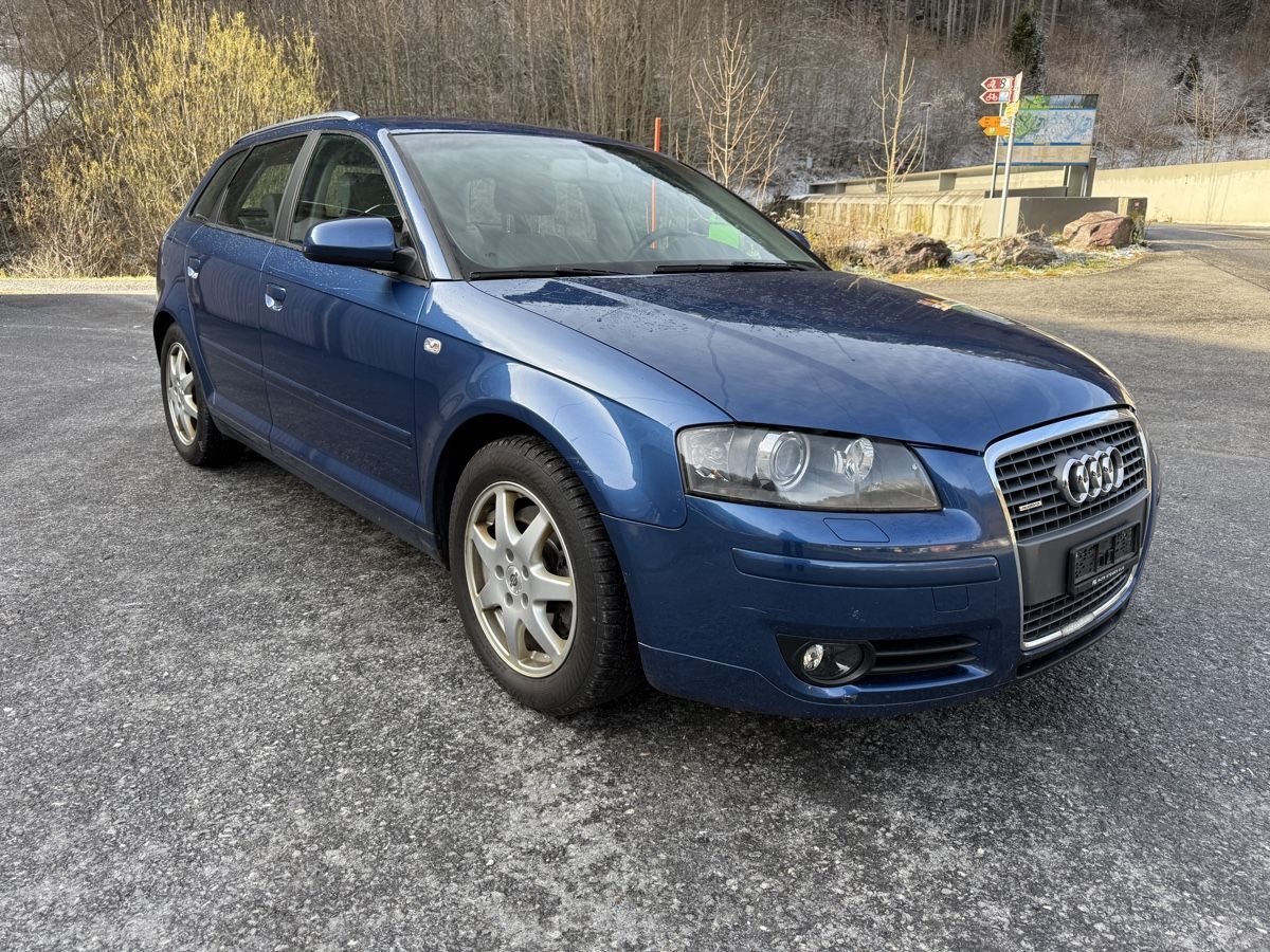 Audi A3 2.0T Quattro, da MFK, appena uscito dal servizio - Image 3