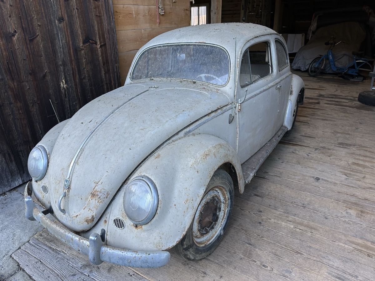 VW Käfer Ovali 1953 - Image 1