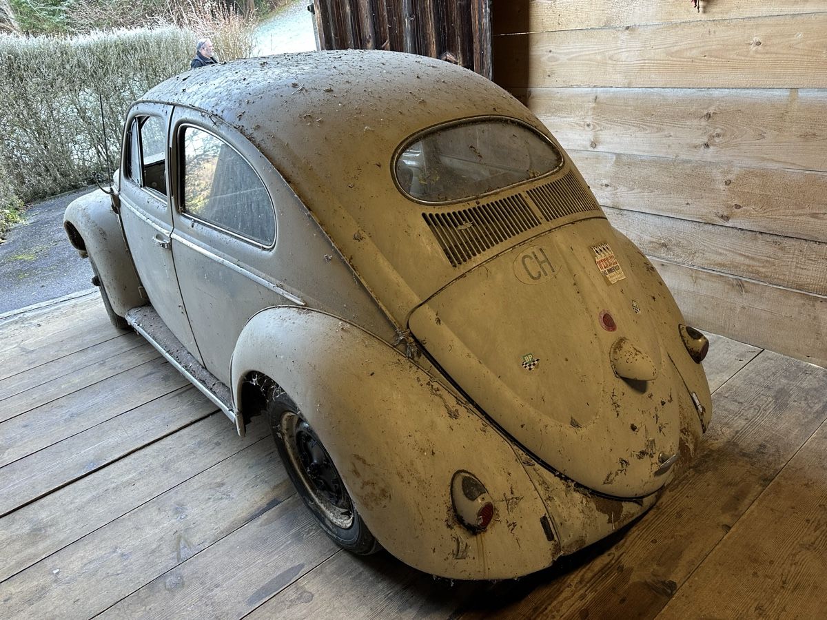 VW Käfer Ovali 1953 - Image 3