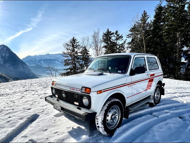 Lada Niva 4x4 modello M 2012 - Image 1