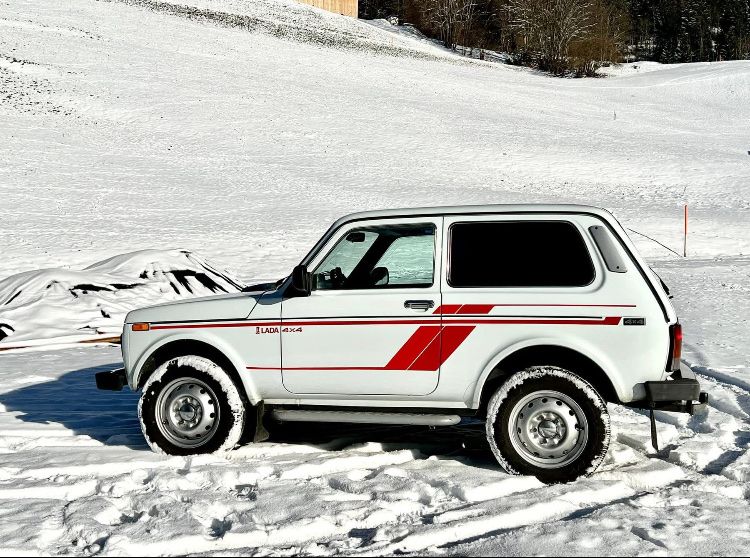 Lada Niva 4x4 modello M 2012 - Image 3