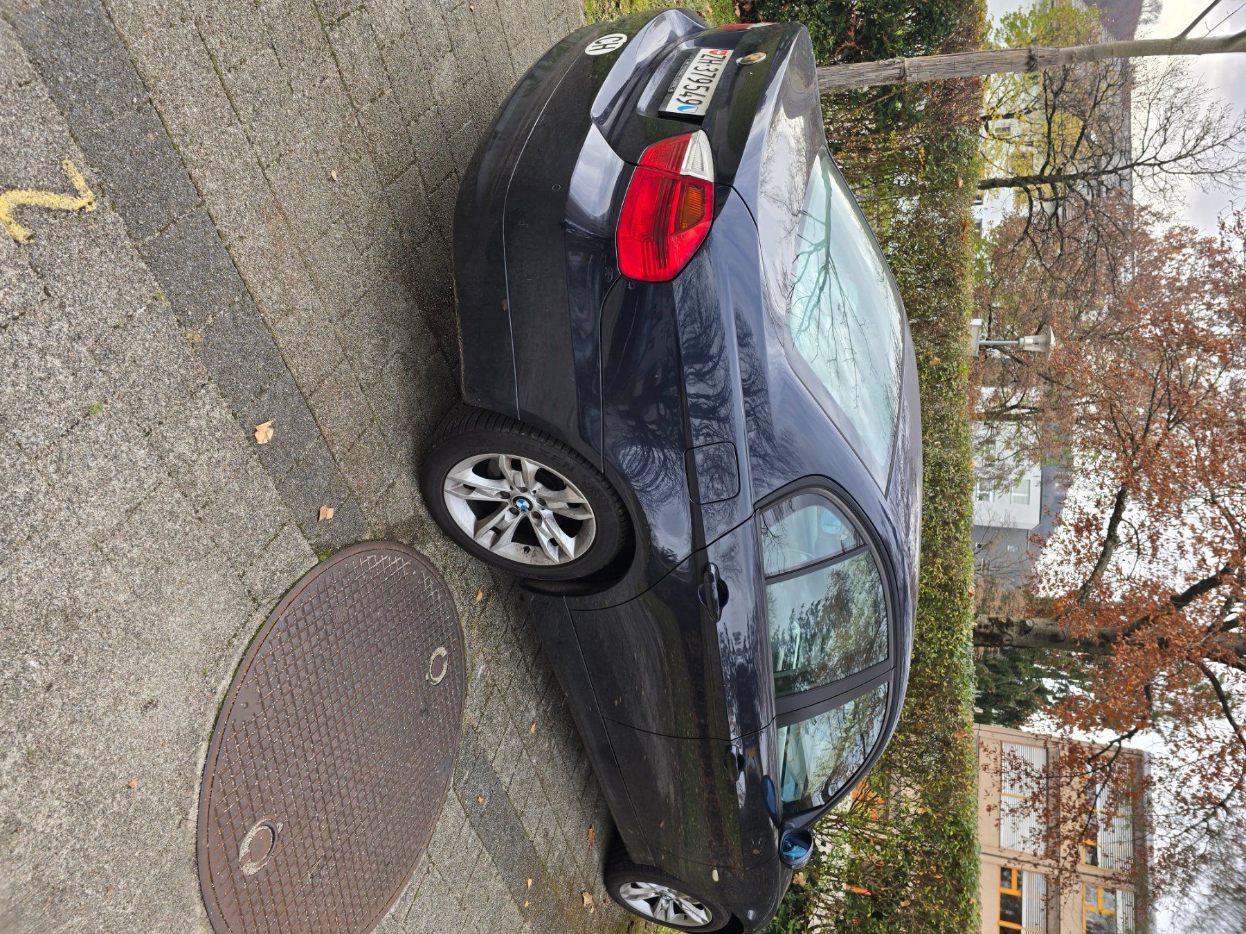 BMW e90 318i fresco mfk - Image 1