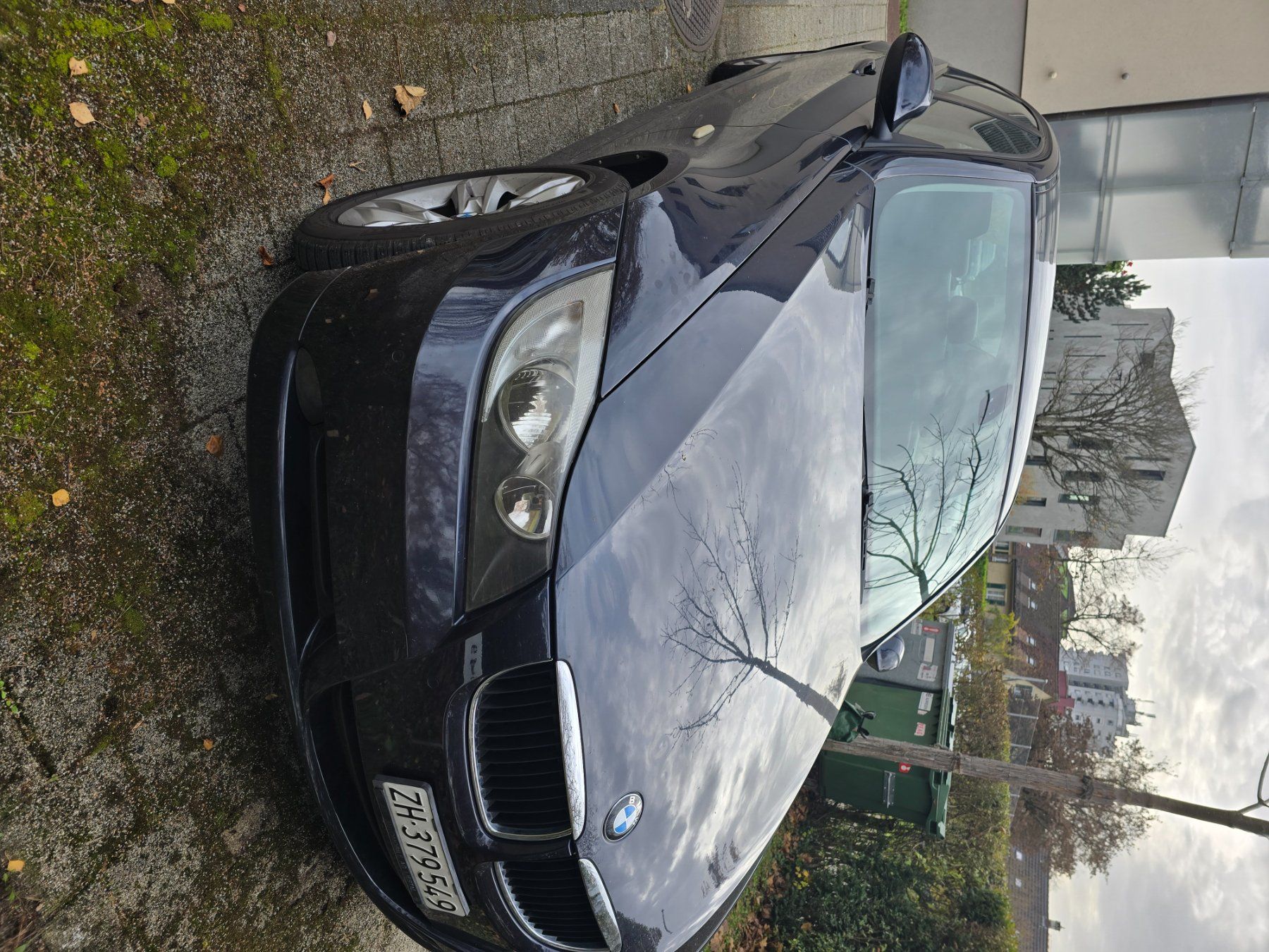 BMW e90 318i fresco mfk - Image 3