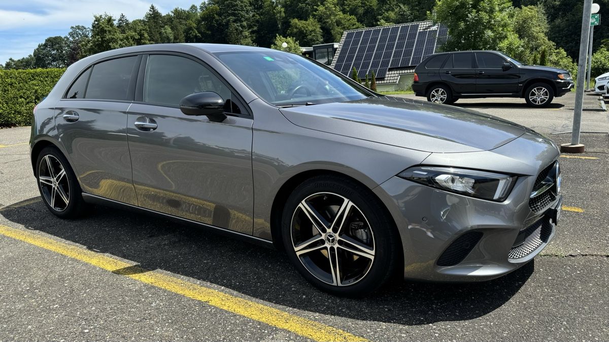 Mercedes-Benz A220 4Matic Bj 2020, 80‘500km - Image 1