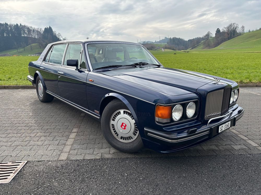 Bentley Turbo R LWB