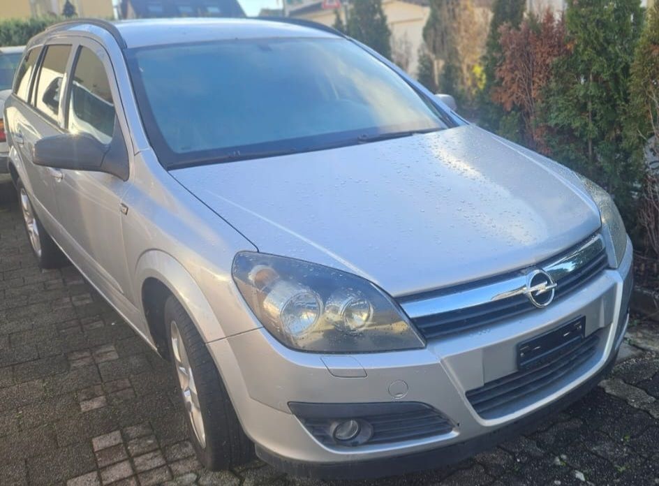🚗 Opel Astra Caravan 1.8 fresco da MFK - Image 2