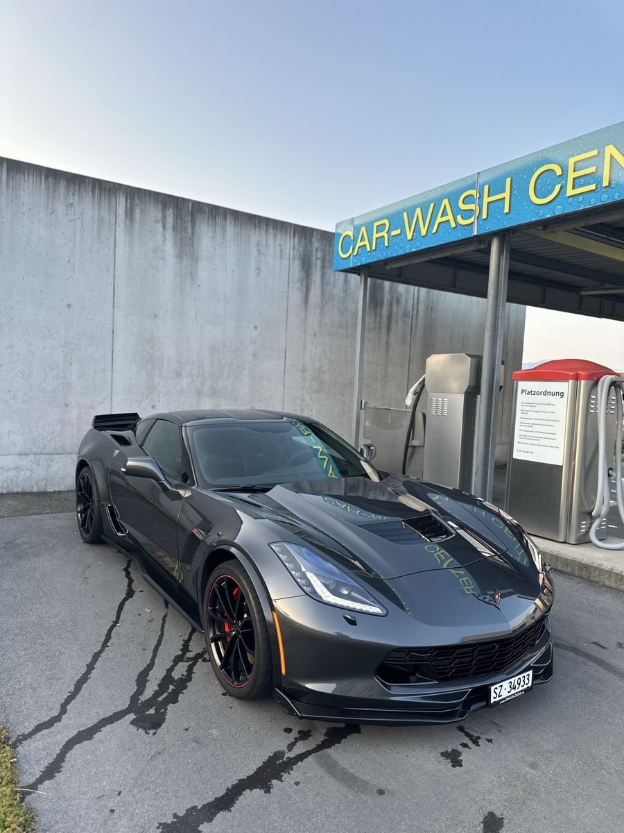 Corvette C7 Z06 Targa 3LZ 16XXXkm TOP - Image 3