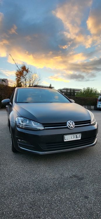 VW Golf7 1.4 TSI