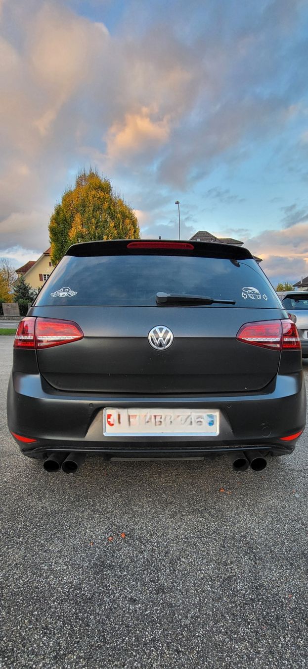 VW Golf7 1.4 TSI - Image 3