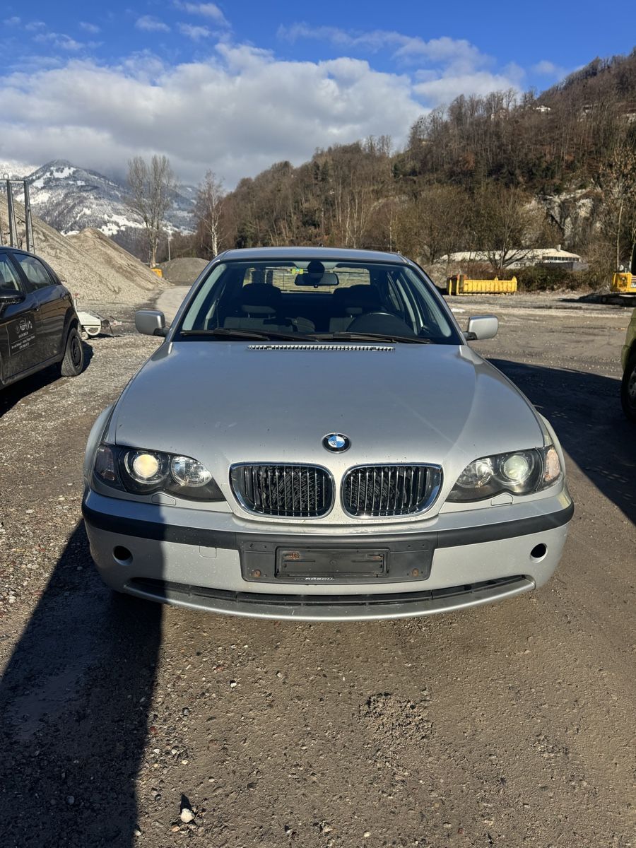 BMW 330XD difettoso - Image 1
