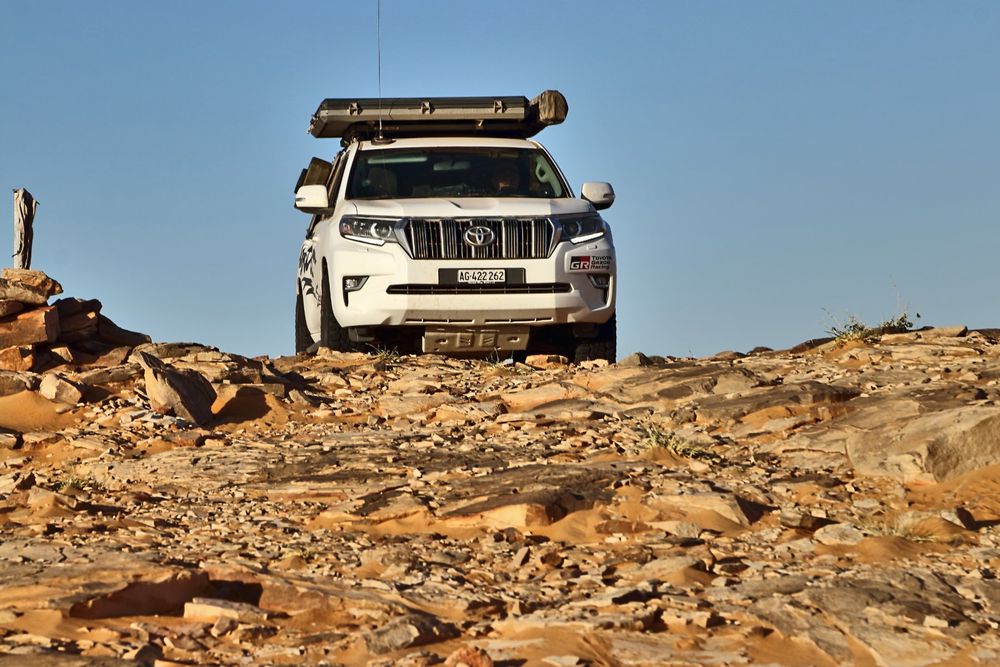 Landcruiser 2.8TD Comfort Automatico