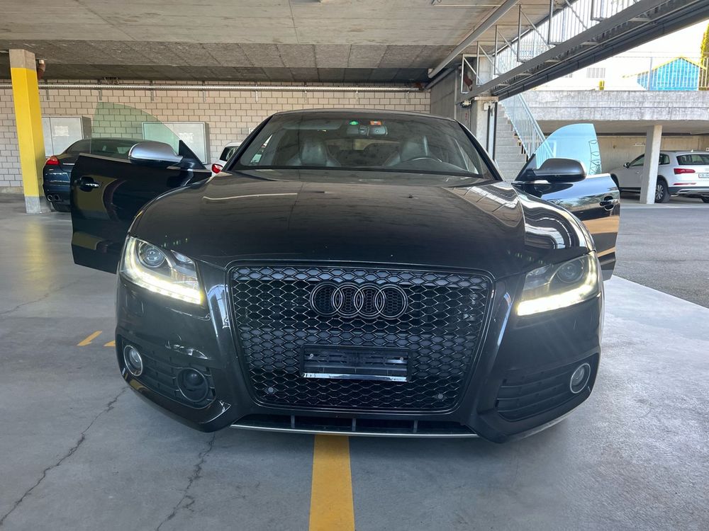 Audi S5 3.0 TFSI