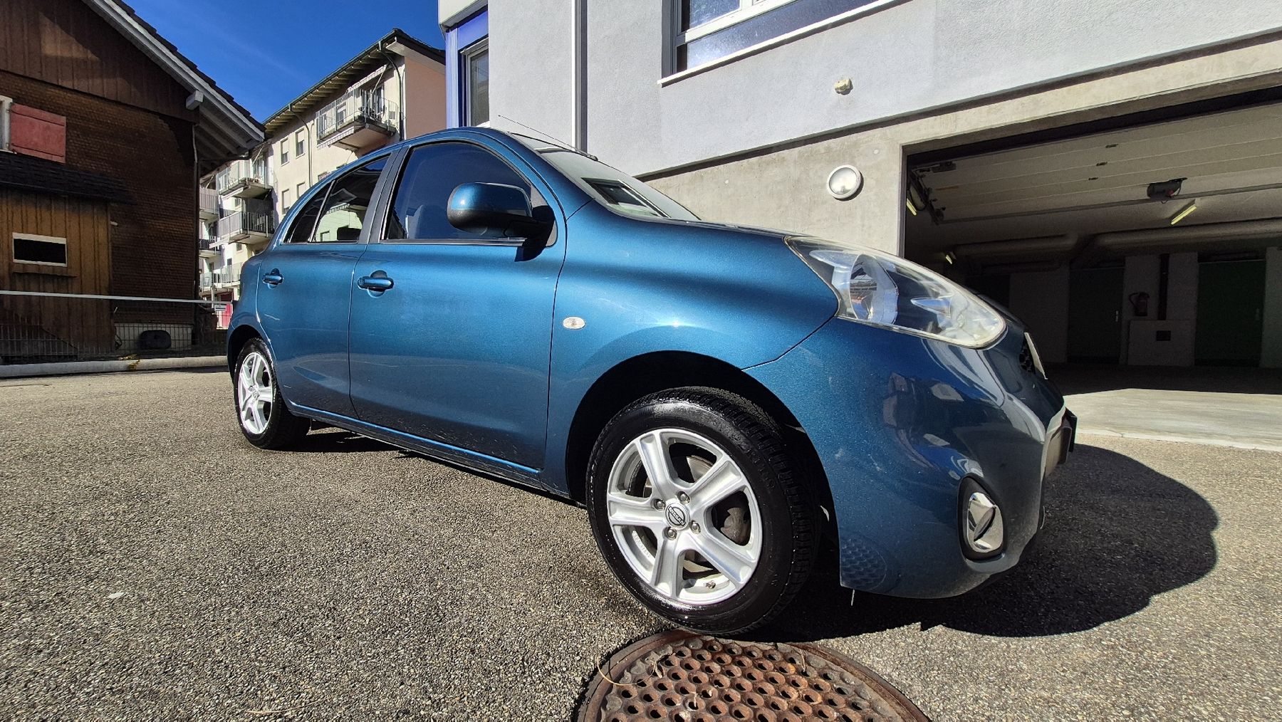 nissan micra fresco mfk - Image 3