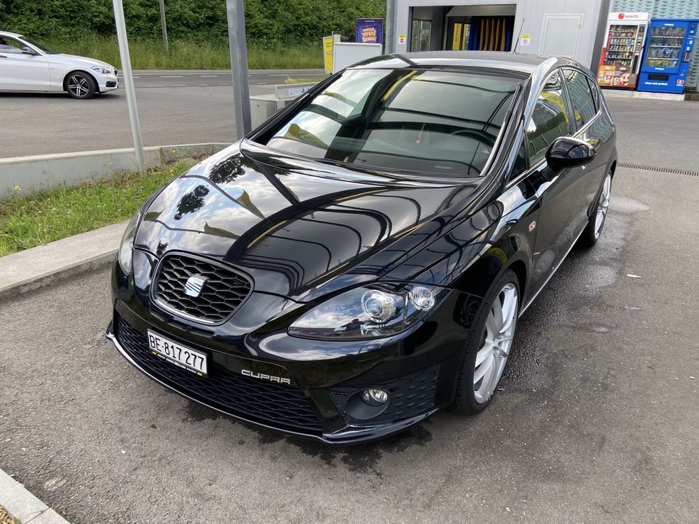 Seat Leon Cupra R310