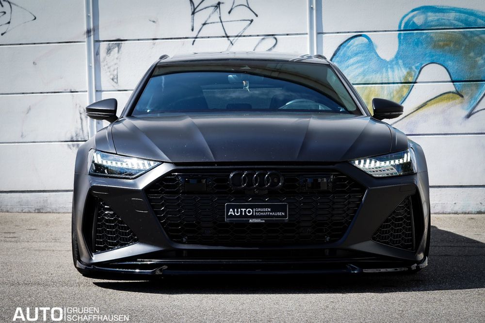 Audi RS6 4.0 TFSI V8 Quattro Showcar - Image 2