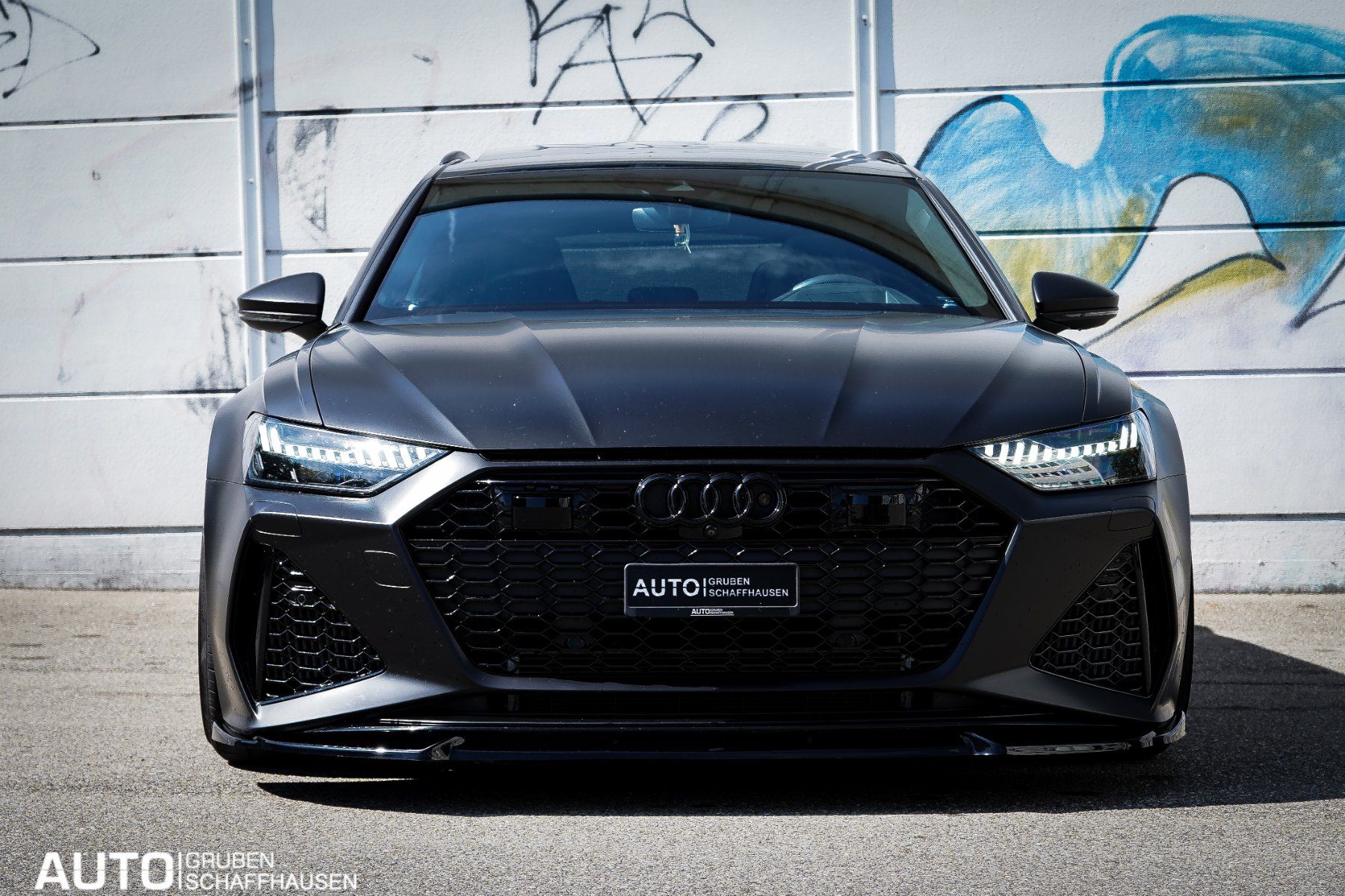 Audi RS6 4.0 TFSI V8 Quattro Showcar - Image 3