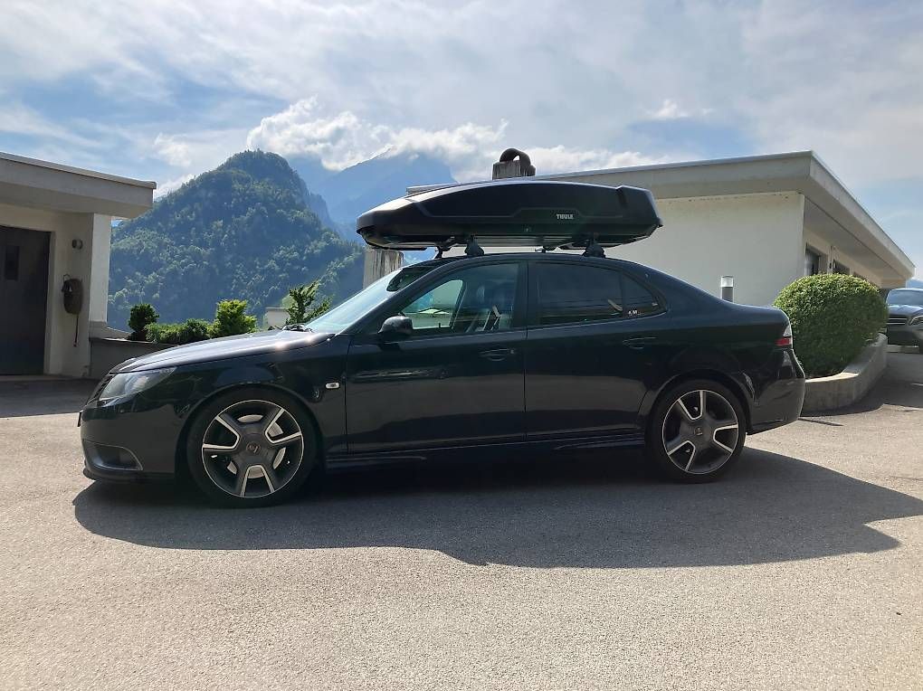 Saab 9-3 Turbo X | Hirsch 300 CV | Cambio manuale | 1. Mano - Image 1