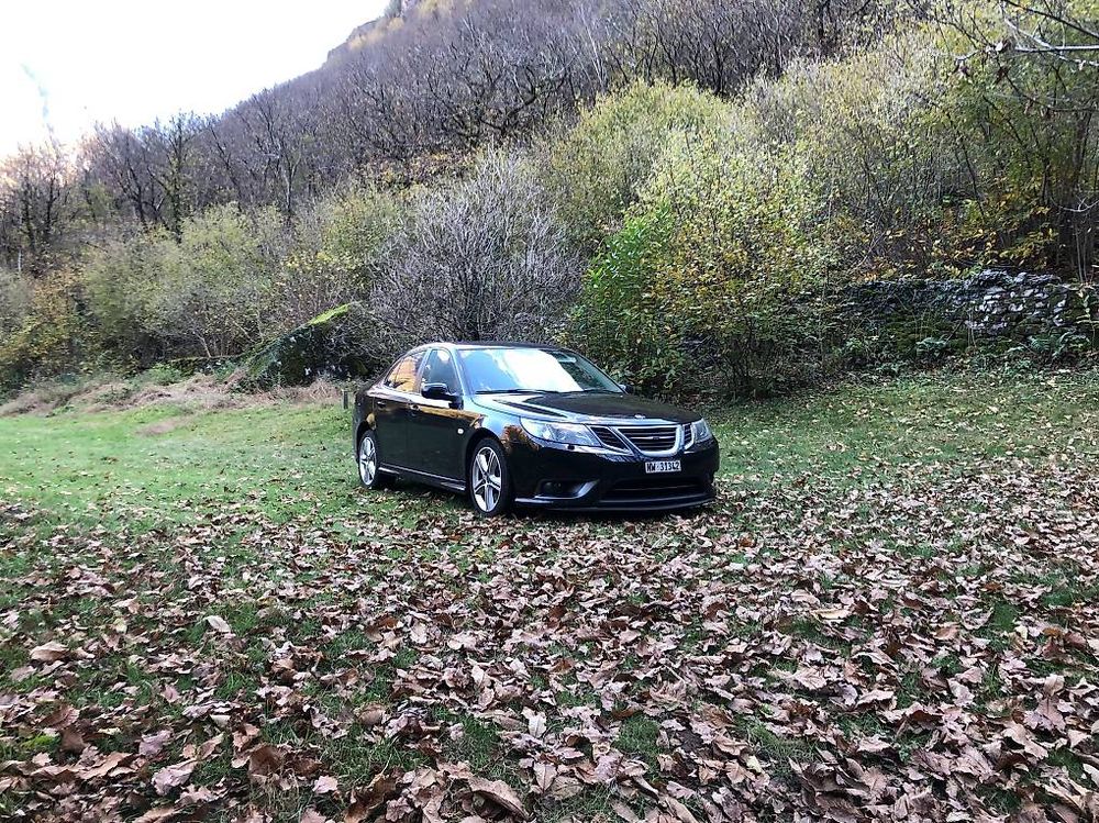 Saab 9-3 Turbo X | Hirsch 300 CV | Cambio manuale | 1. Mano - Image 2