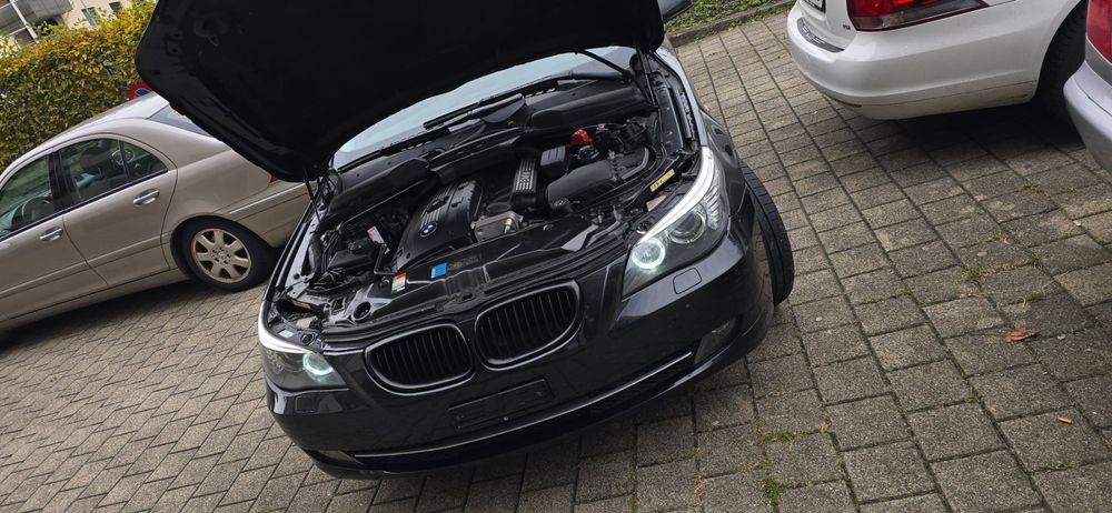BMW 530xi, JG 2008 cambio manuale, buono stato - Image 2