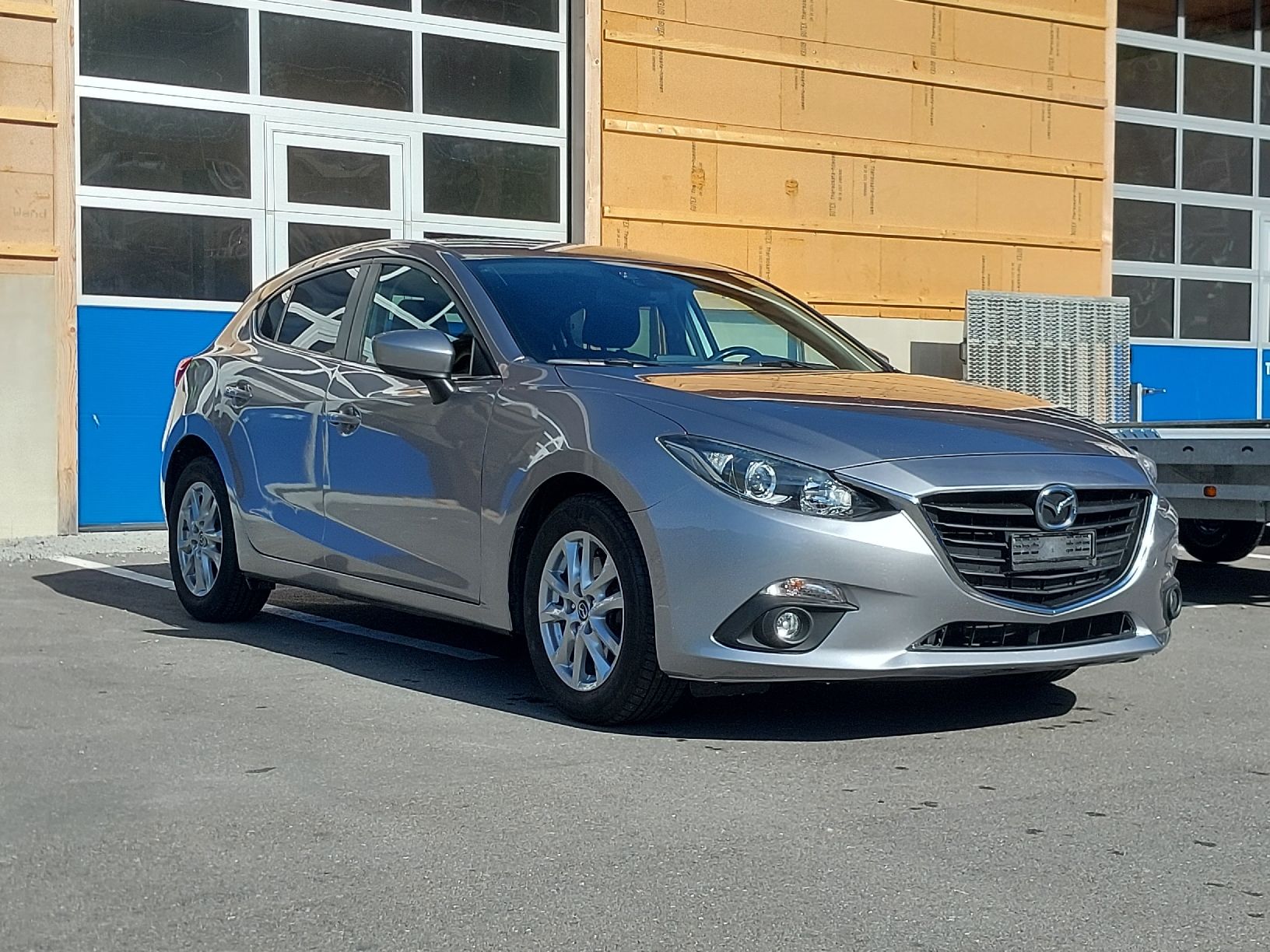 Mazda 3 Skyactive-G (nuovo da servizio/MFK) - Image 1