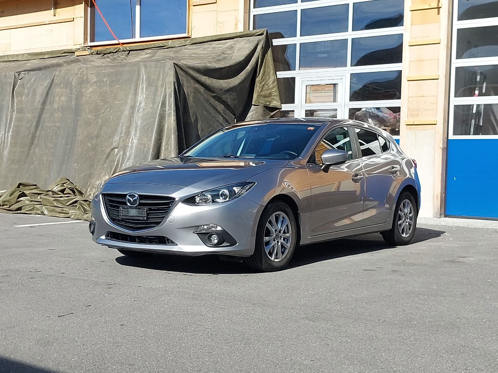 Mazda 3 Skyactive-G (nuovo da servizio/MFK) - Image 3