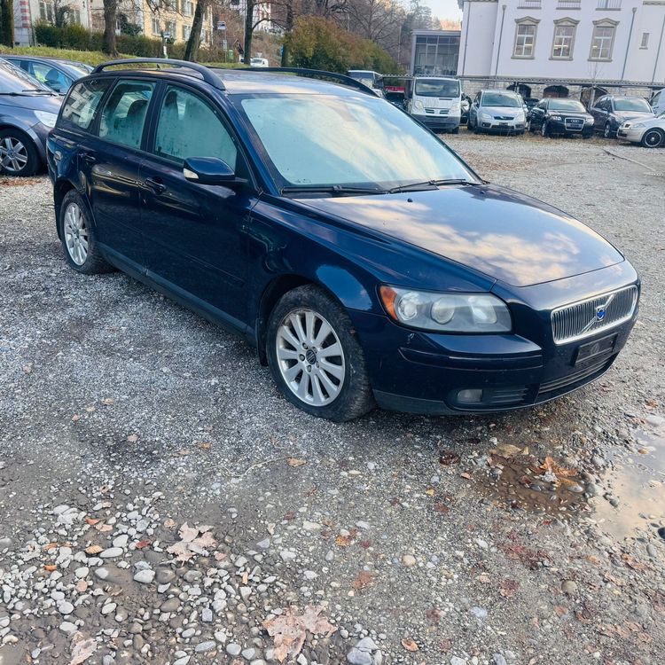 Volvo V50